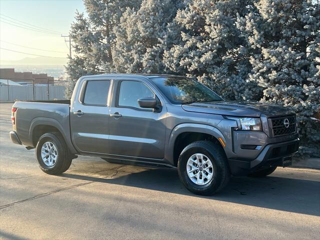 used 2024 Nissan Frontier car, priced at $30,950