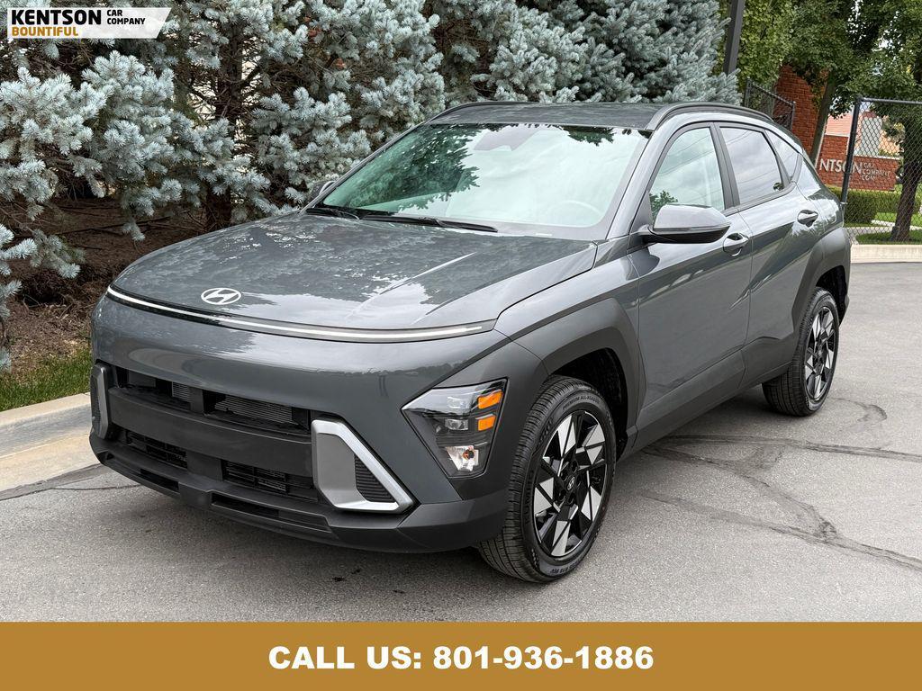 used 2025 Hyundai Kona car, priced at $23,350