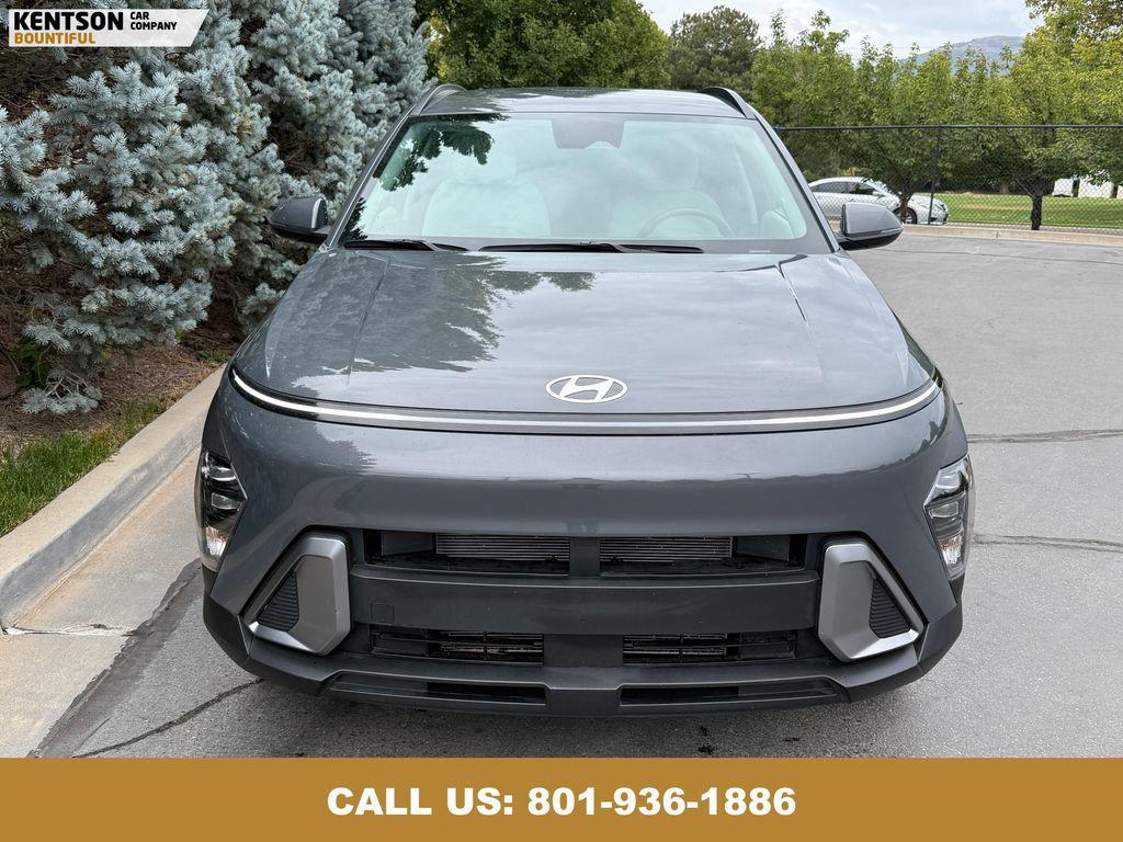 used 2025 Hyundai Kona car, priced at $23,350