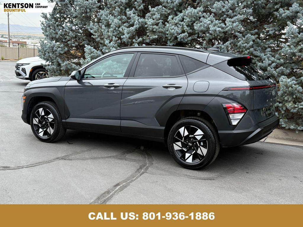 used 2025 Hyundai Kona car, priced at $23,350