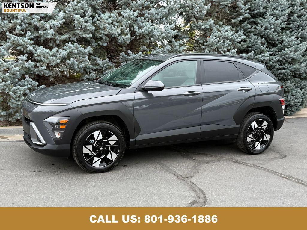 used 2025 Hyundai Kona car, priced at $23,950