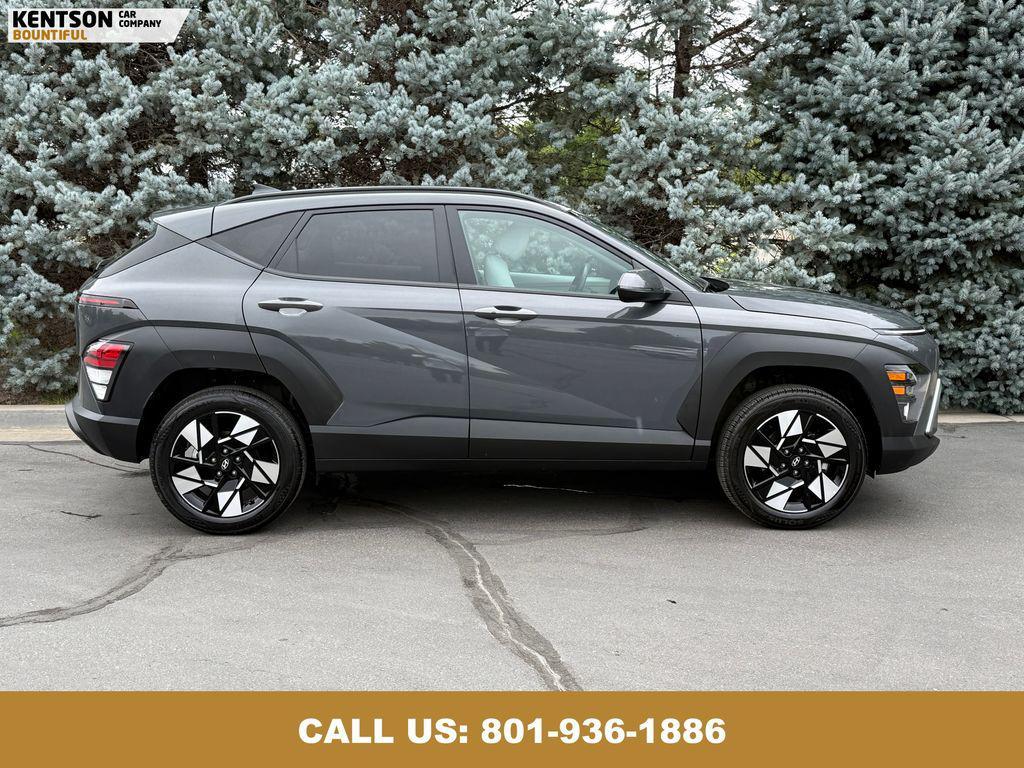 used 2025 Hyundai Kona car, priced at $23,350