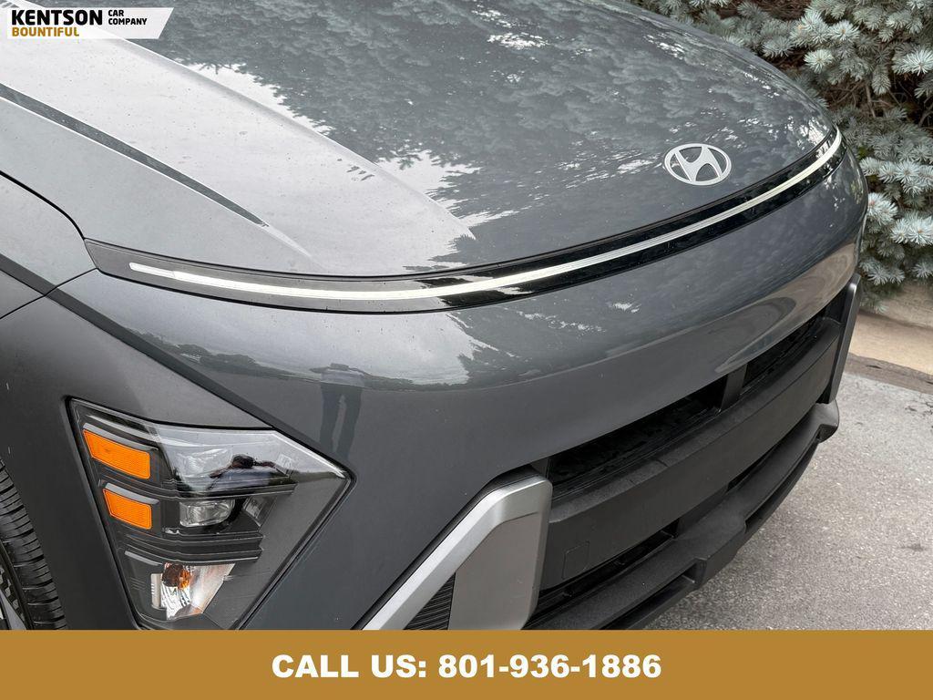 used 2025 Hyundai Kona car, priced at $23,350