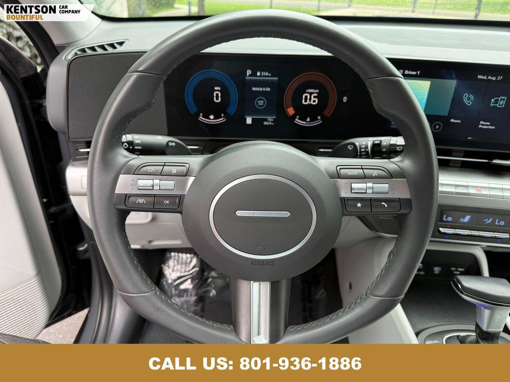 used 2025 Hyundai Kona car, priced at $23,350
