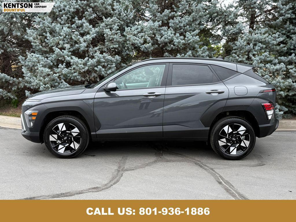 used 2025 Hyundai Kona car, priced at $23,350