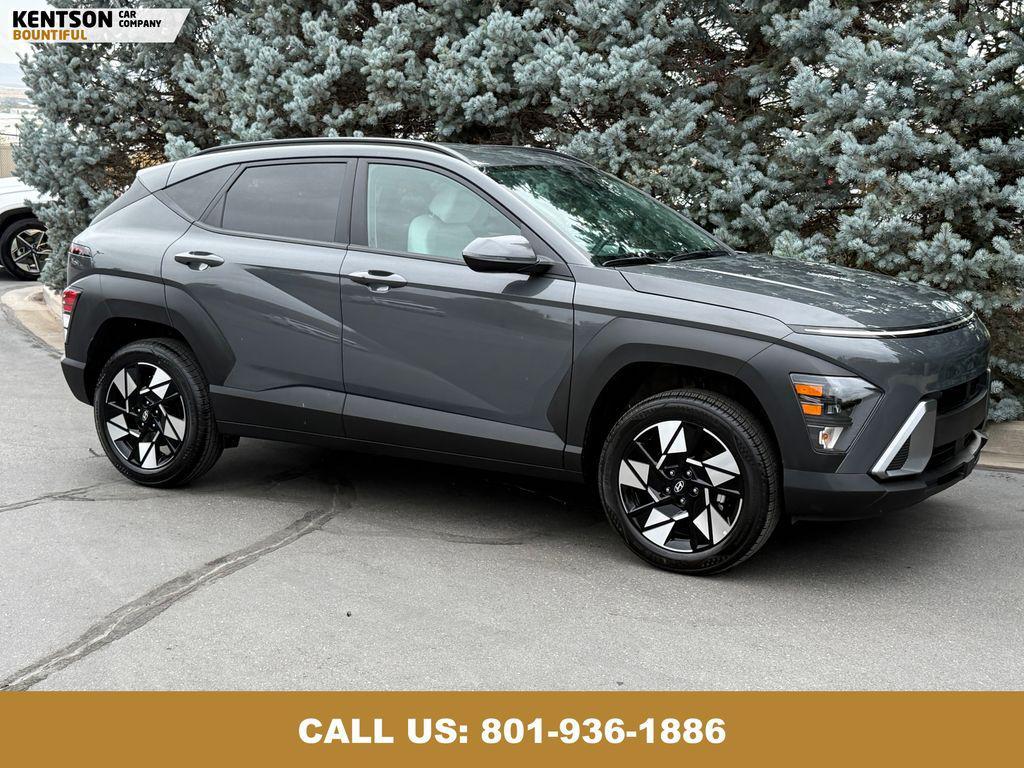 used 2025 Hyundai Kona car, priced at $23,350
