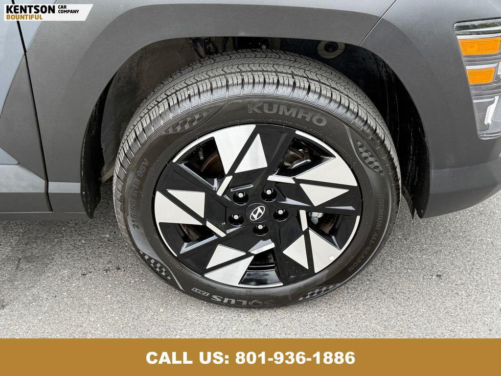 used 2025 Hyundai Kona car, priced at $23,350