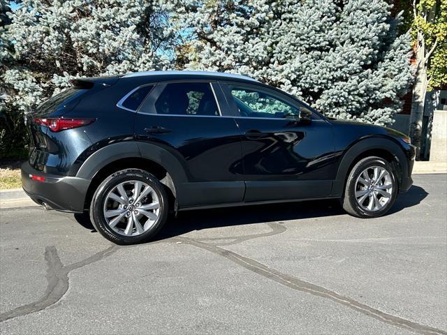 used 2024 Mazda CX-30 car, priced at $23,750