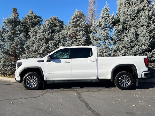 used 2023 GMC Sierra 1500 car, priced at $52,950