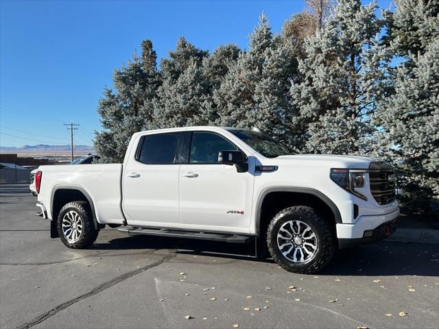 used 2023 GMC Sierra 1500 car, priced at $52,950