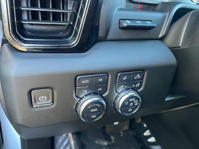 used 2023 GMC Sierra 1500 car, priced at $52,950