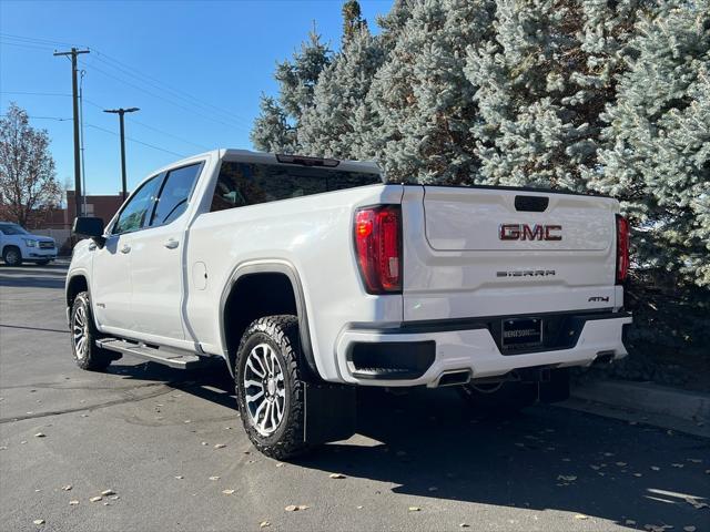 used 2023 GMC Sierra 1500 car, priced at $52,950