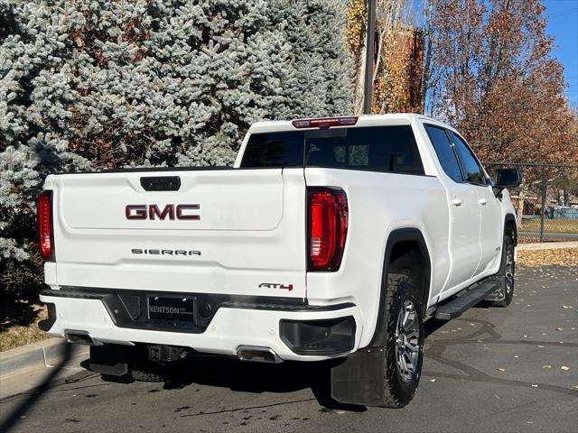 used 2023 GMC Sierra 1500 car, priced at $52,950