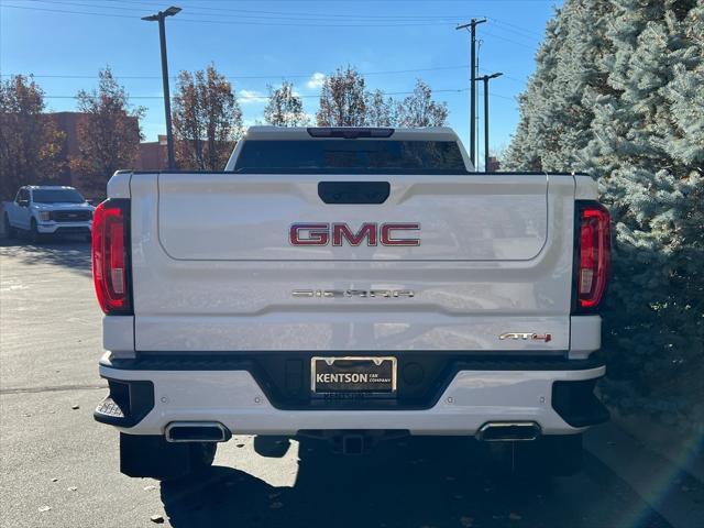 used 2023 GMC Sierra 1500 car, priced at $52,950