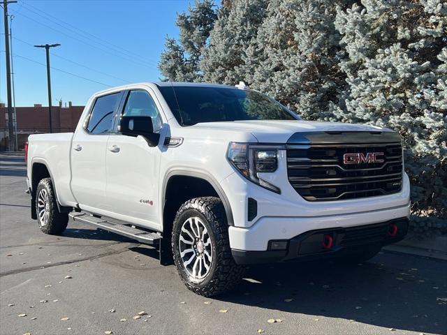 used 2023 GMC Sierra 1500 car, priced at $52,950