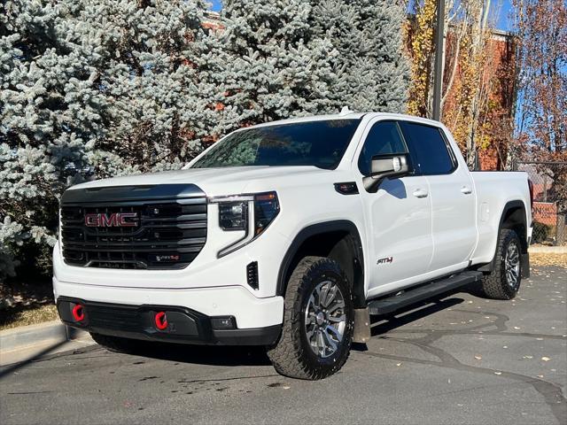 used 2023 GMC Sierra 1500 car, priced at $52,950