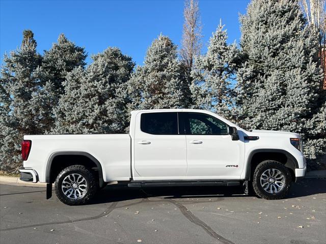 used 2023 GMC Sierra 1500 car, priced at $52,950