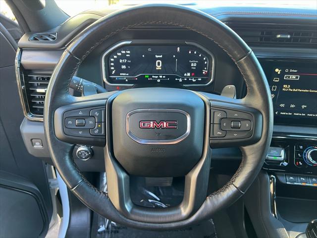 used 2023 GMC Sierra 1500 car, priced at $52,950