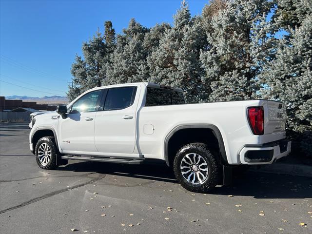 used 2023 GMC Sierra 1500 car, priced at $52,950