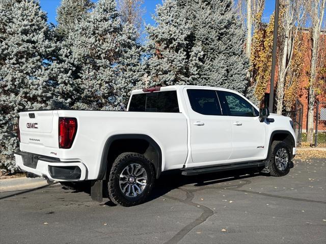 used 2023 GMC Sierra 1500 car, priced at $52,950