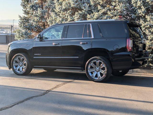 used 2016 GMC Yukon car, priced at $28,350