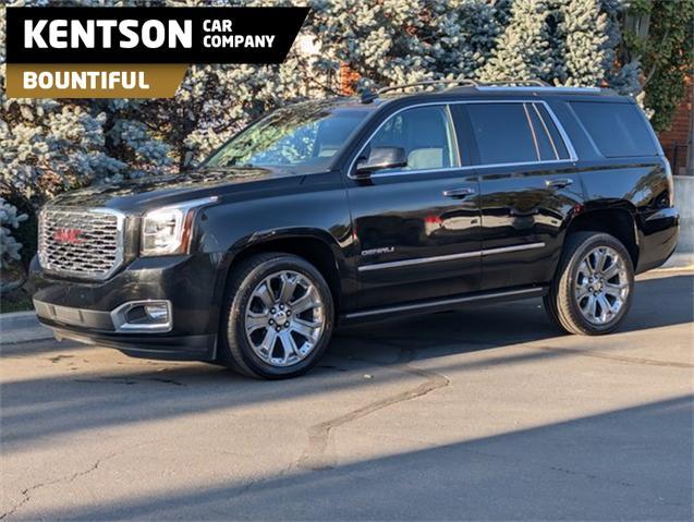 used 2016 GMC Yukon car, priced at $26,550