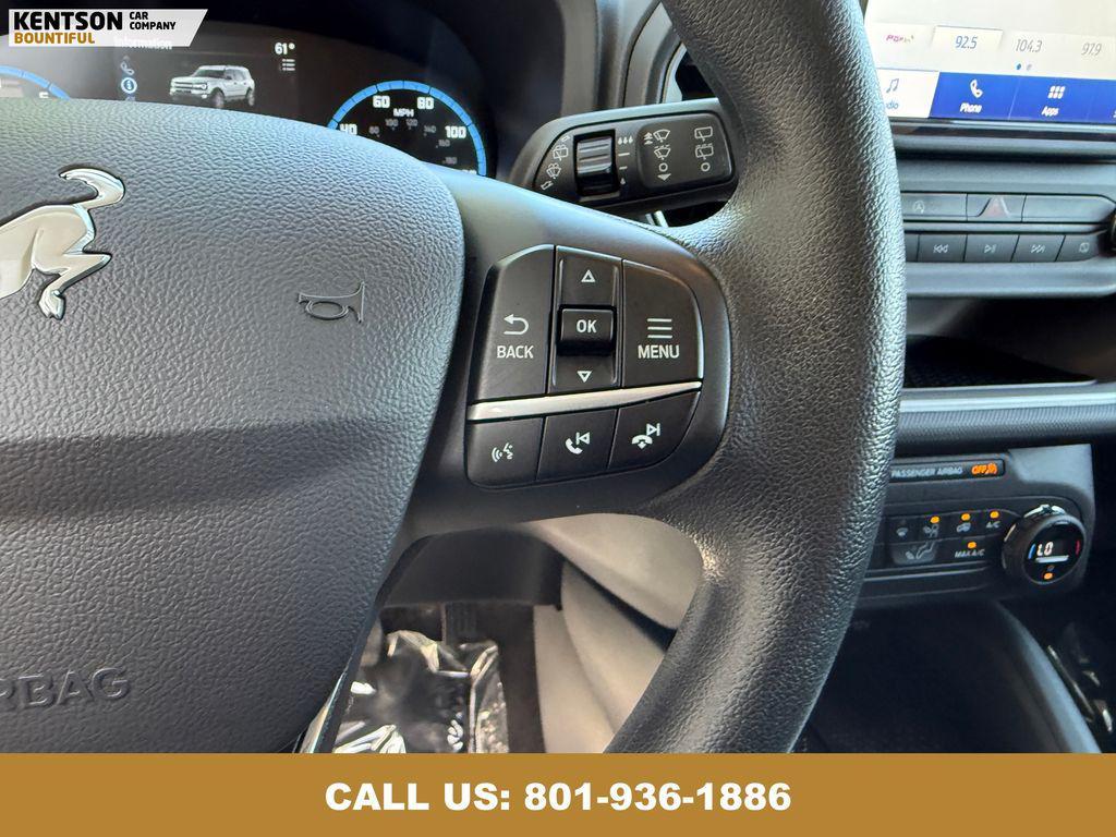 used 2021 Ford Bronco Sport car, priced at $18,950