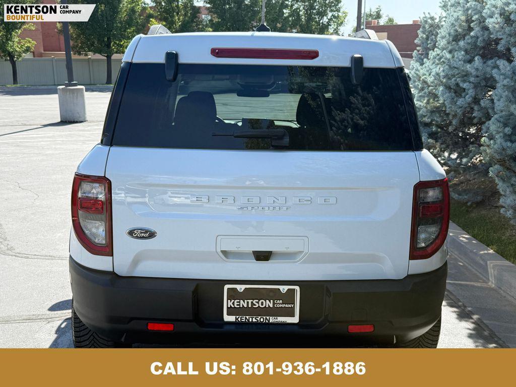 used 2021 Ford Bronco Sport car, priced at $18,950