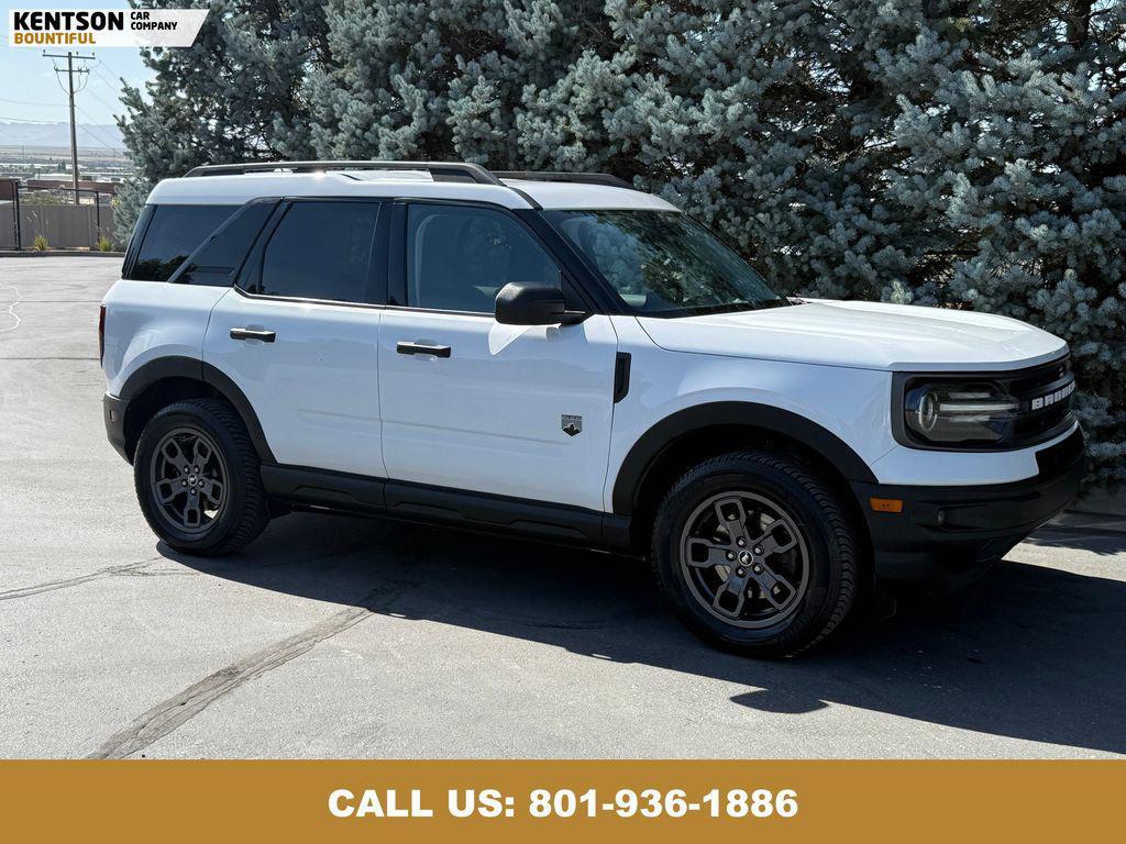 used 2021 Ford Bronco Sport car, priced at $18,950