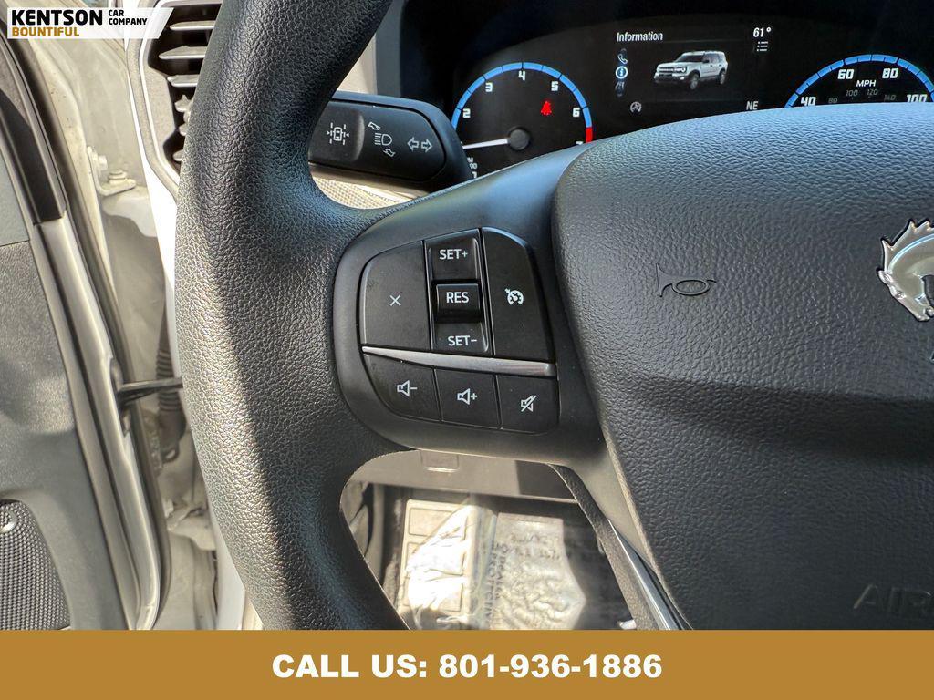 used 2021 Ford Bronco Sport car, priced at $18,950