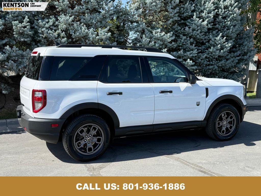 used 2021 Ford Bronco Sport car, priced at $18,950