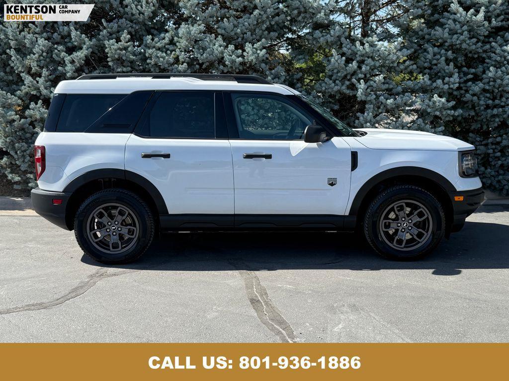 used 2021 Ford Bronco Sport car, priced at $18,950