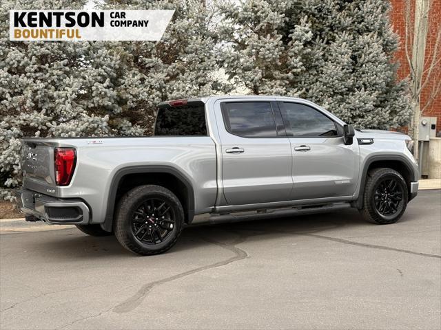 used 2024 GMC Sierra 1500 car, priced at $50,950