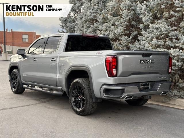 used 2024 GMC Sierra 1500 car, priced at $50,950