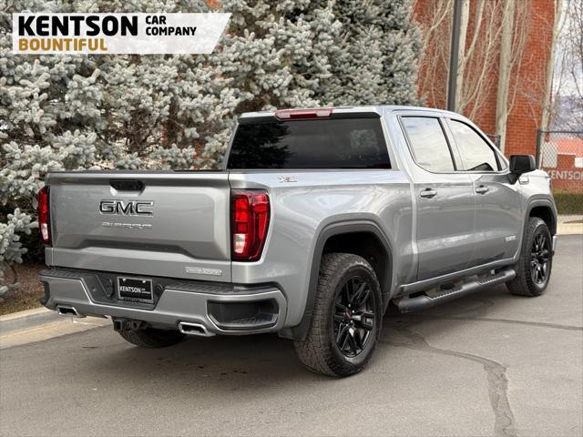 used 2024 GMC Sierra 1500 car, priced at $50,950