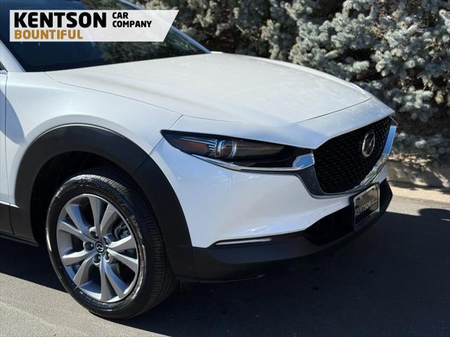 used 2023 Mazda CX-30 car, priced at $24,950