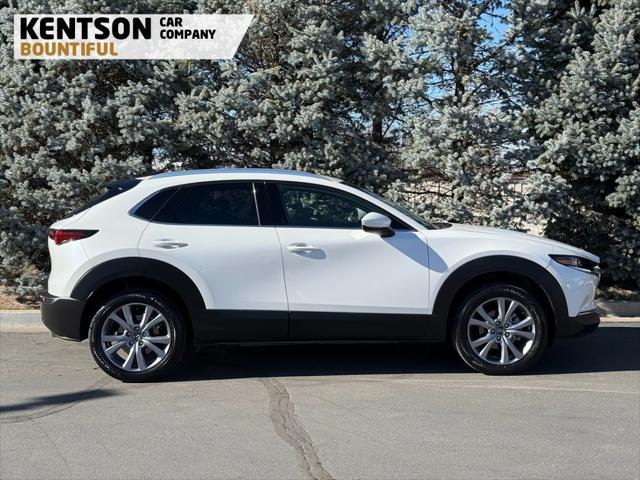 used 2023 Mazda CX-30 car, priced at $24,950