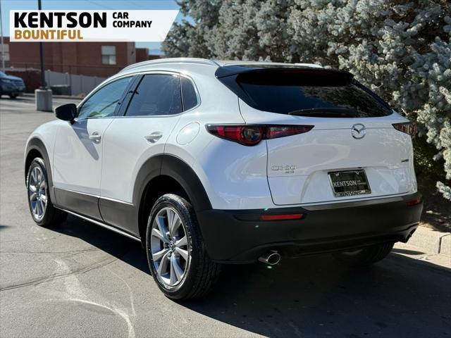 used 2023 Mazda CX-30 car, priced at $24,950