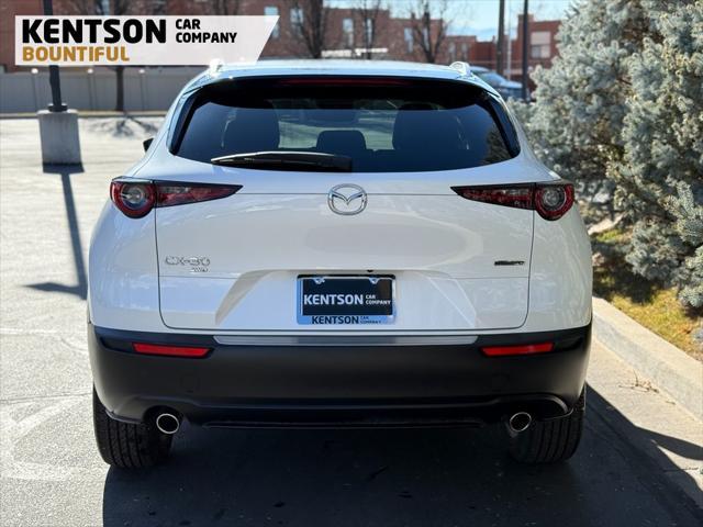 used 2023 Mazda CX-30 car, priced at $24,950