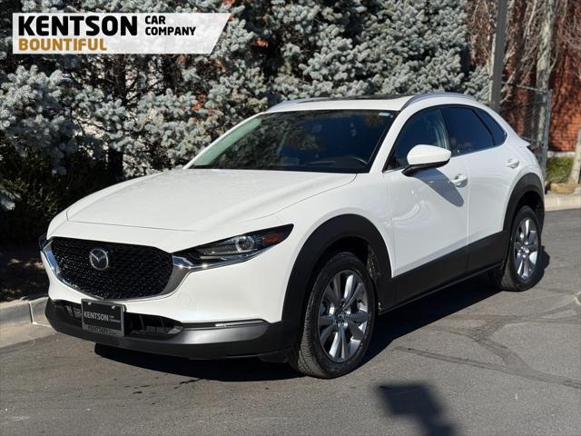 used 2023 Mazda CX-30 car, priced at $24,950