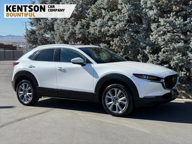 used 2023 Mazda CX-30 car, priced at $24,950