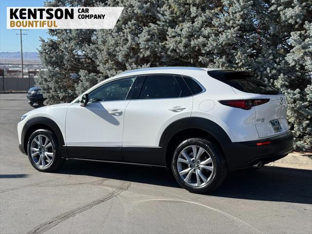 used 2023 Mazda CX-30 car, priced at $24,950