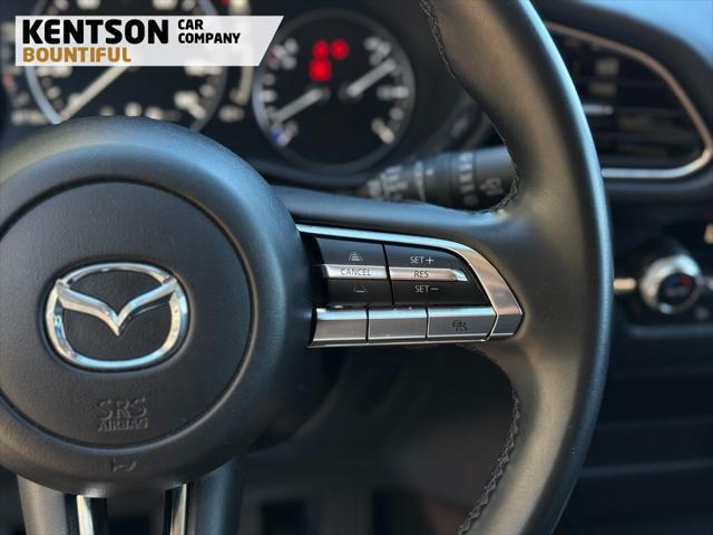 used 2023 Mazda CX-30 car, priced at $24,950