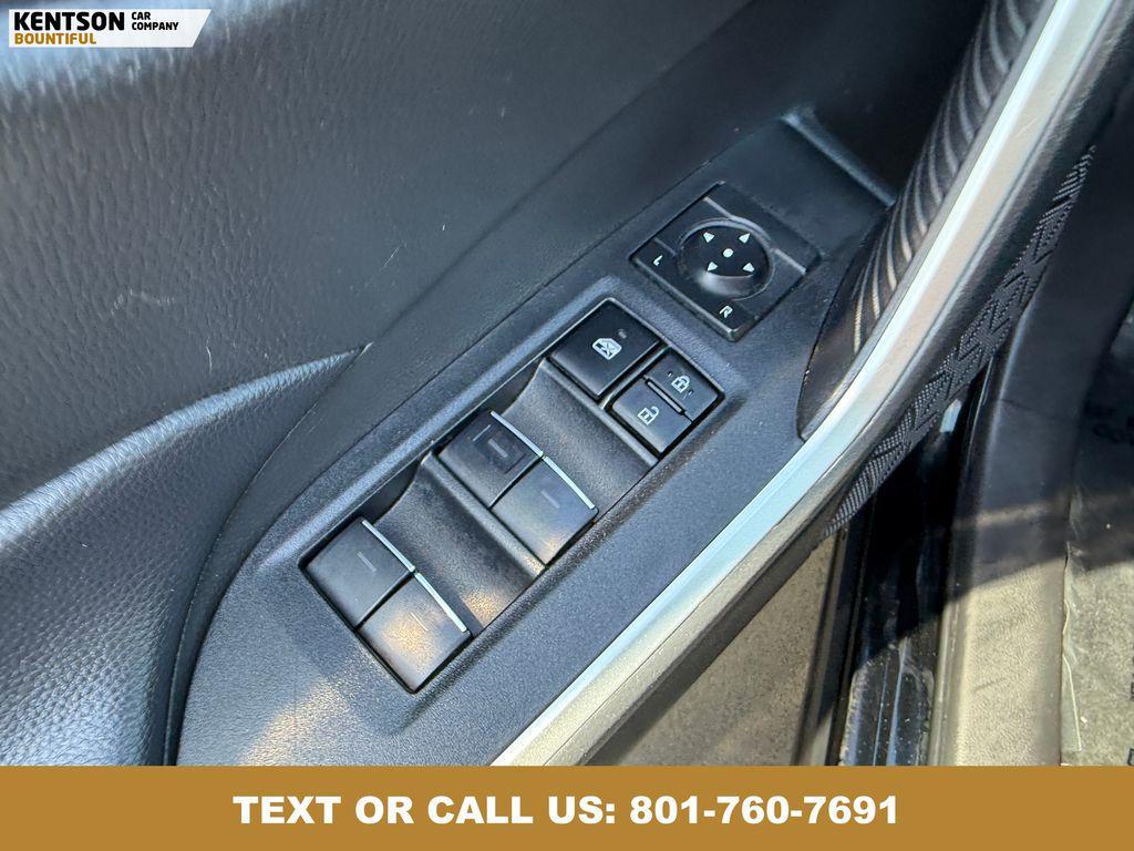 used 2024 Toyota RAV4 car, priced at $27,950