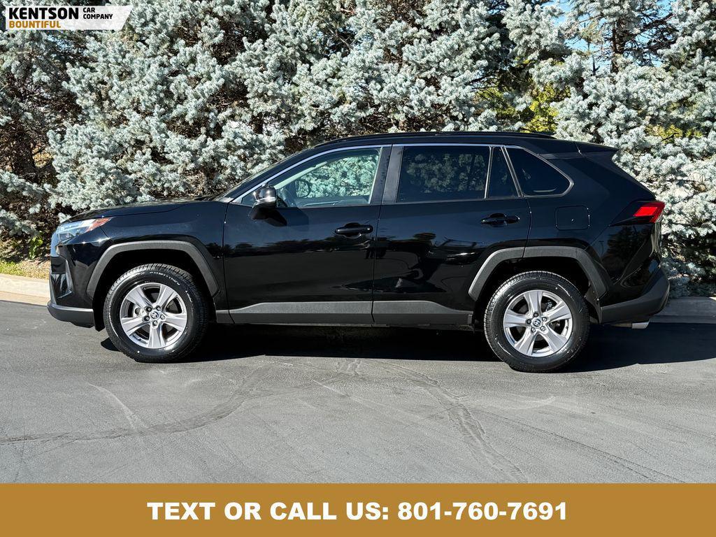 used 2024 Toyota RAV4 car, priced at $27,950