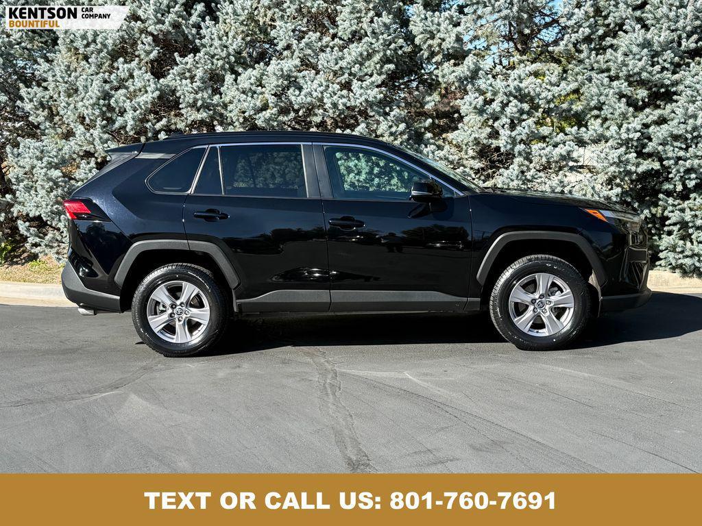 used 2024 Toyota RAV4 car, priced at $27,950