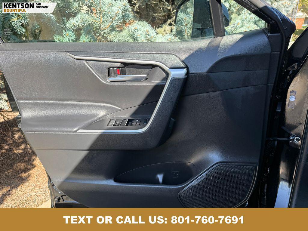 used 2024 Toyota RAV4 car, priced at $27,950