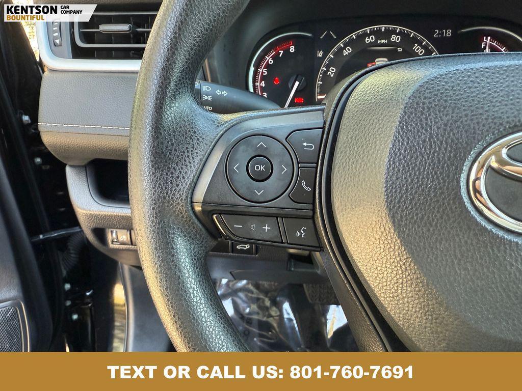 used 2024 Toyota RAV4 car, priced at $27,950