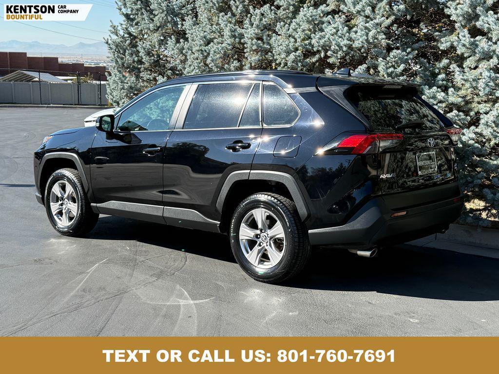 used 2024 Toyota RAV4 car, priced at $27,950