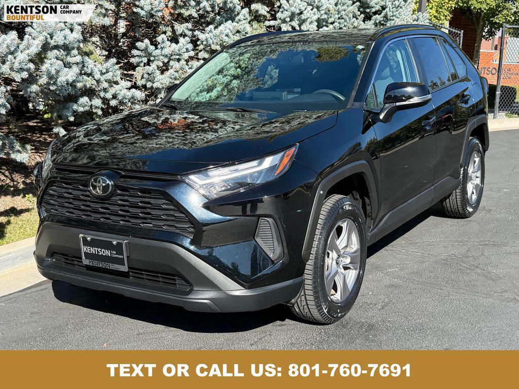 used 2024 Toyota RAV4 car, priced at $27,950